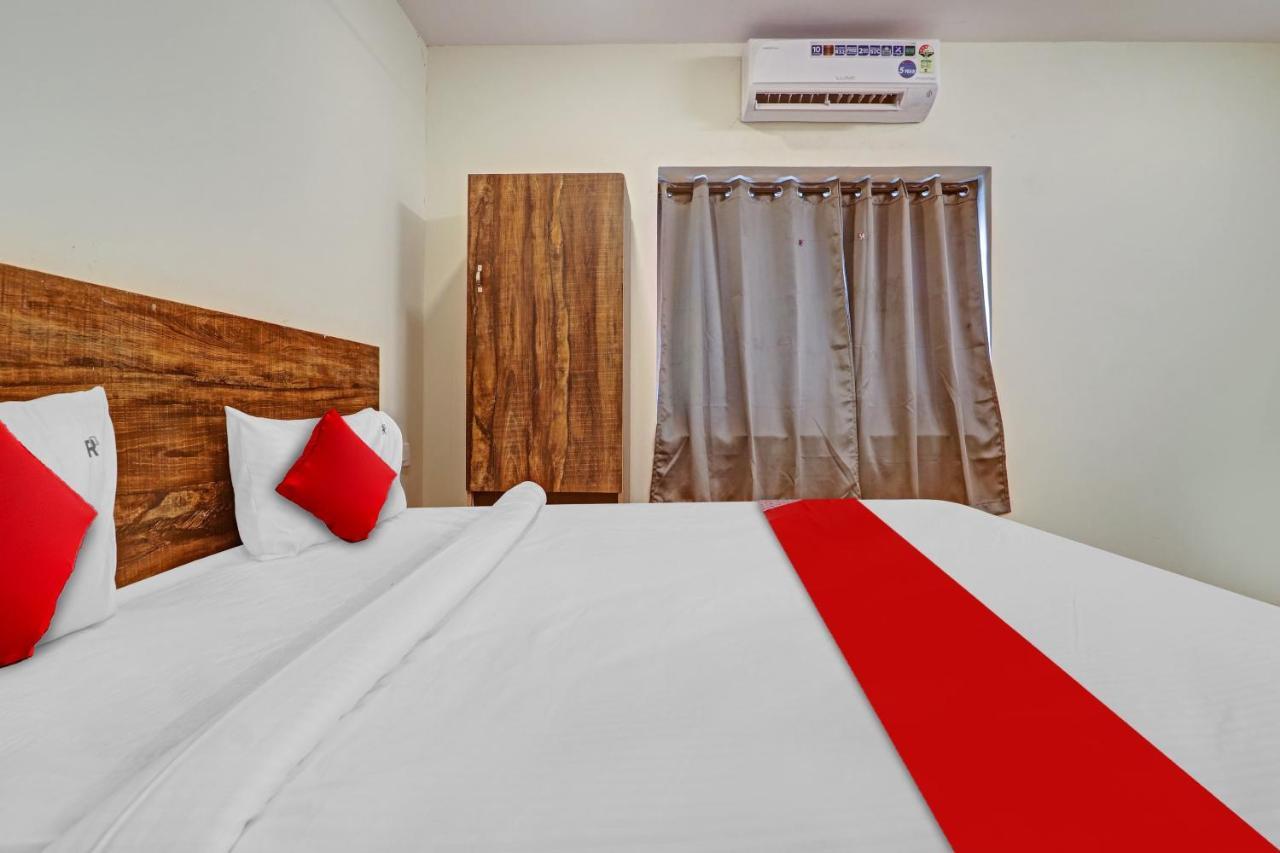 Hotel O R Square Inn ハイデラバード エクステリア 写真